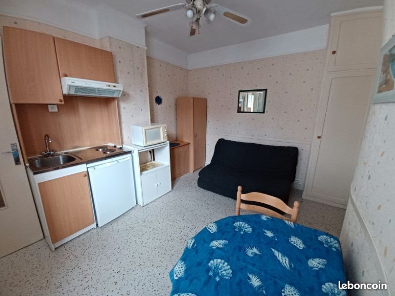 Appartement à louer, 15m², Paris 18ème