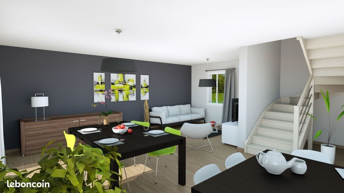 Maison à vendre, 130m², Laudun-l'Ardoise