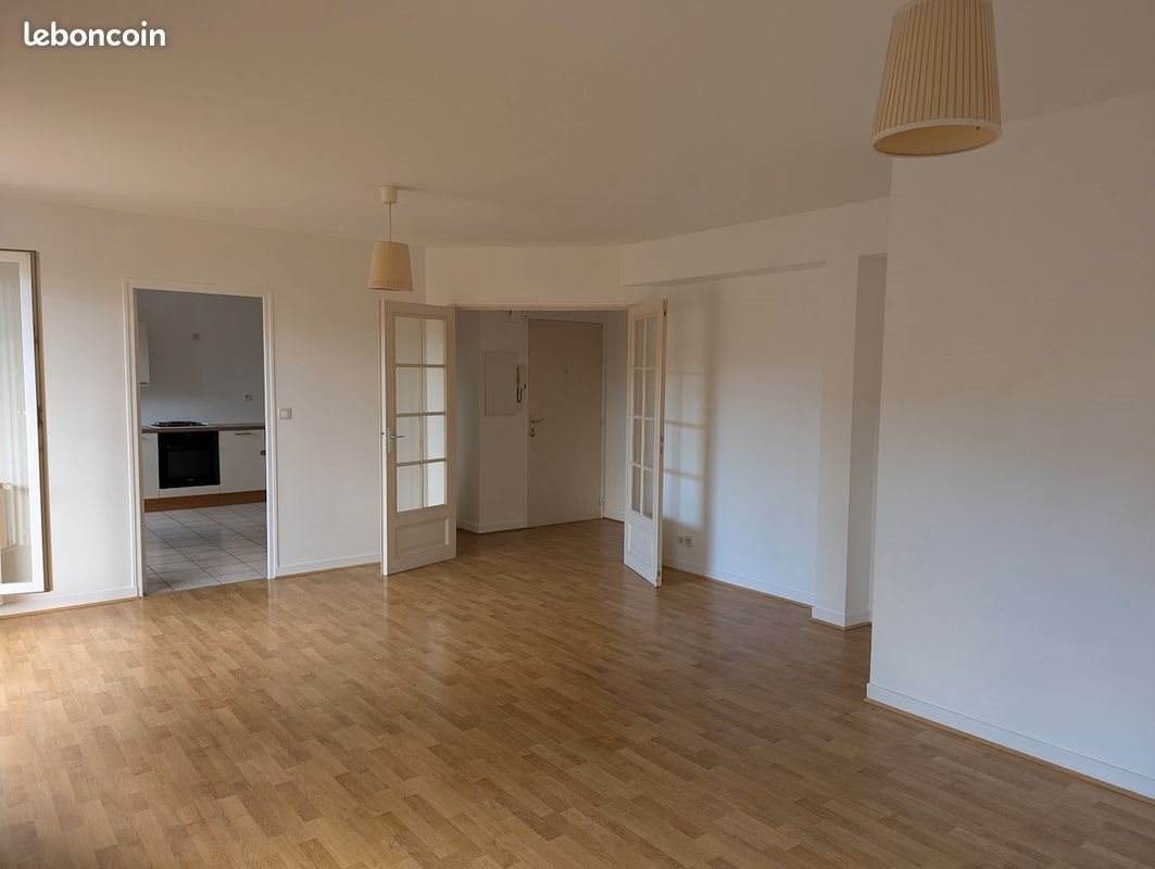 Appartement à louer, 82m², Nantes