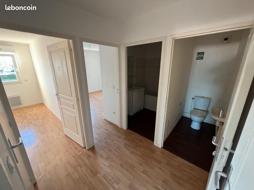 Appartement à louer, 77m², Saint-Berthevin