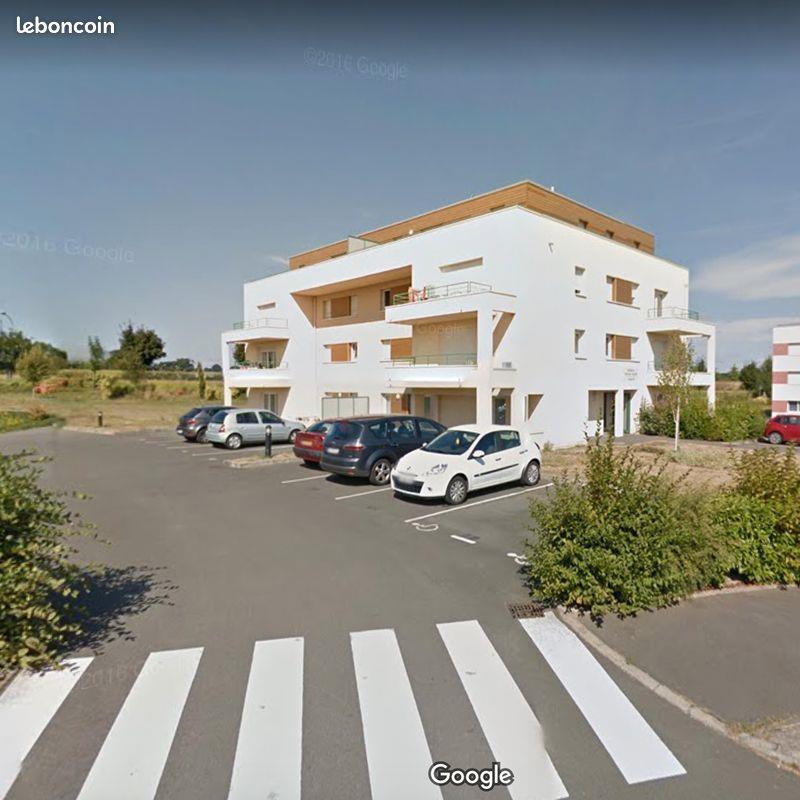 Appartement à louer, 77m², Saint-Berthevin