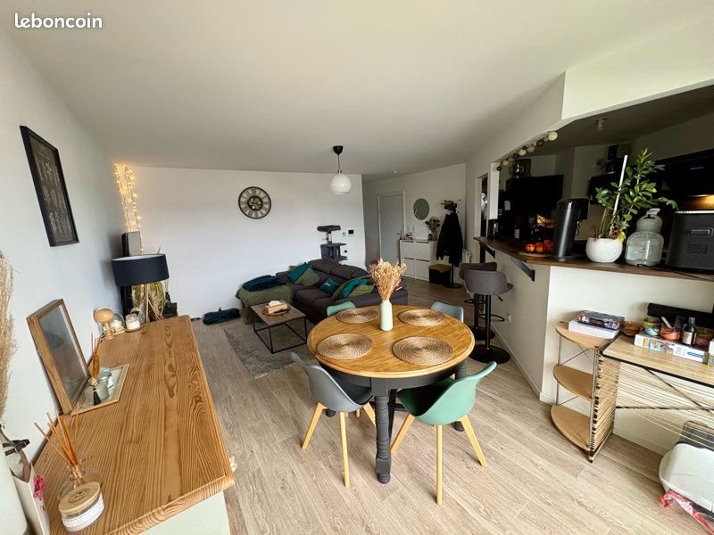 Appartement à vendre, 67m², Wittenheim