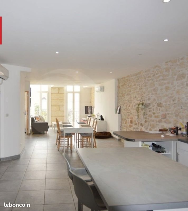 Appartement à louer, 85m², Loupian