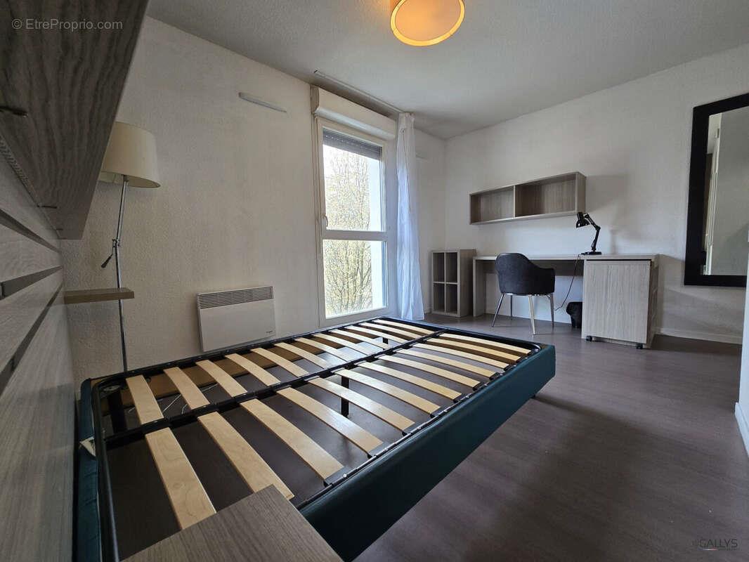 Appartement à vendre, 22m², Toulouse