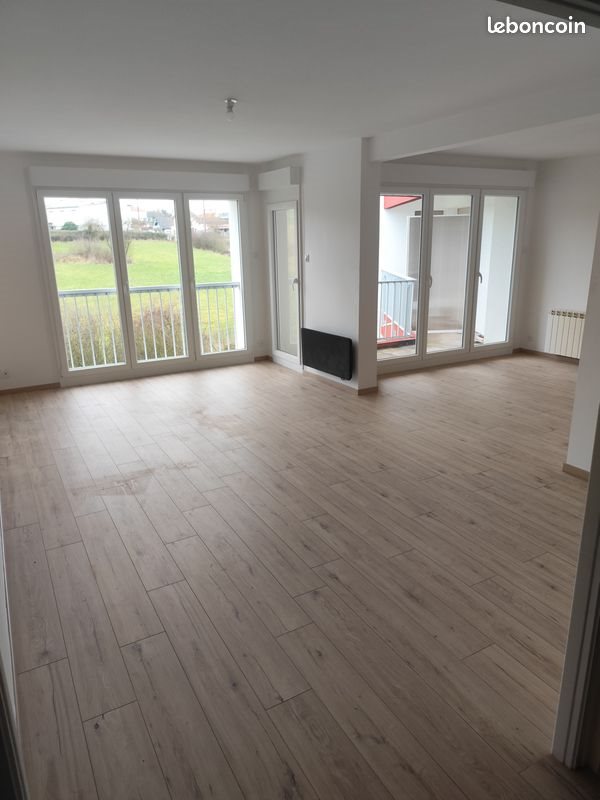 Appartement à louer, 95m², Conflans-en-Jarnisy
