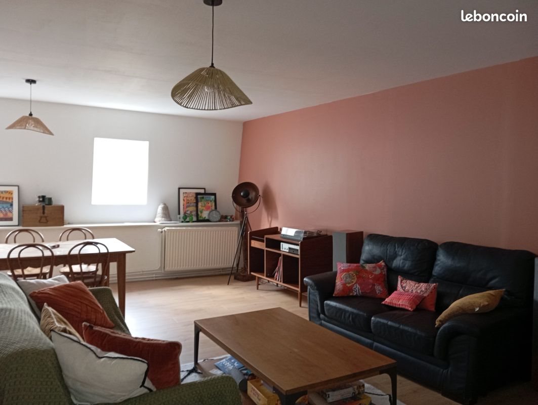 Appartement à louer, 78m², Le Quesnoy