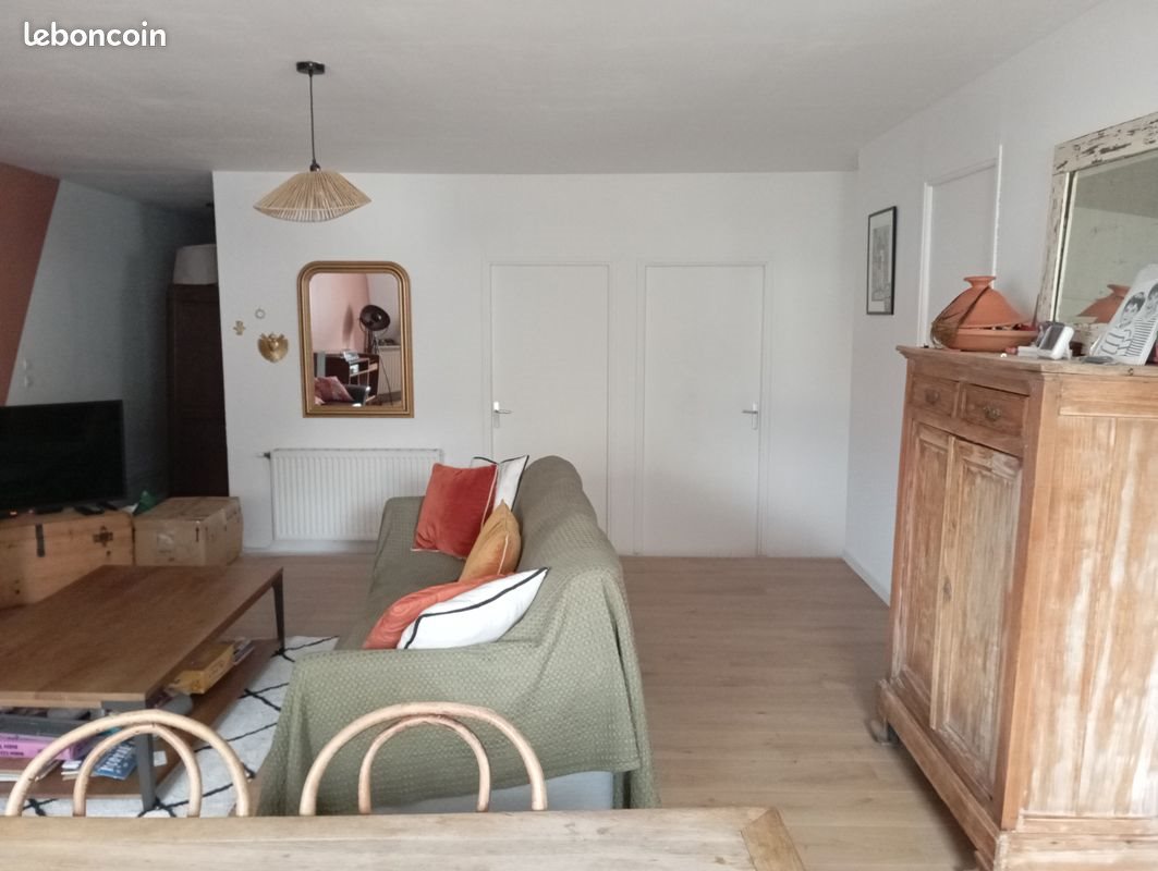 Appartement à louer, 78m², Le Quesnoy