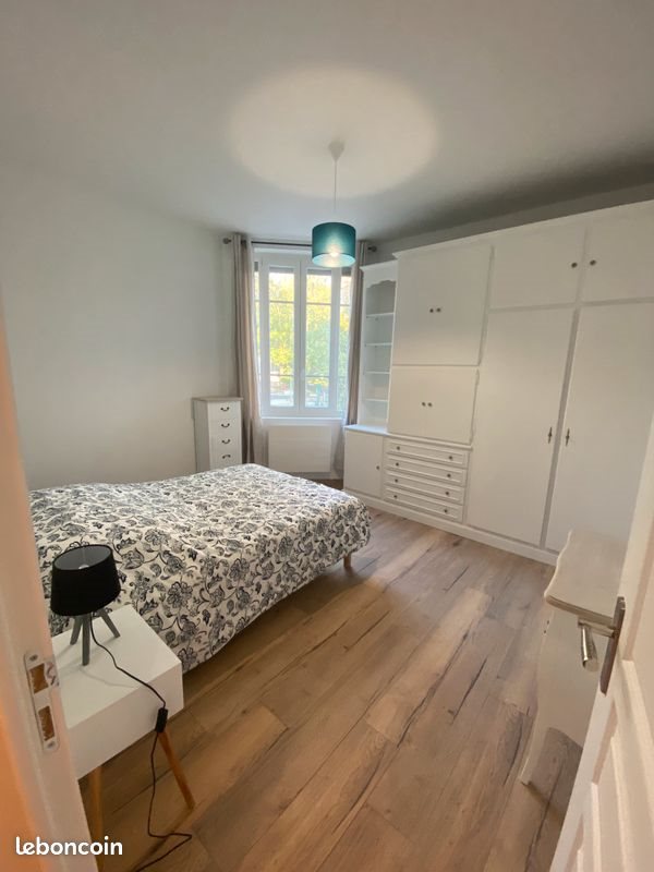 Appartement à louer, 55m², Saint-Etienne