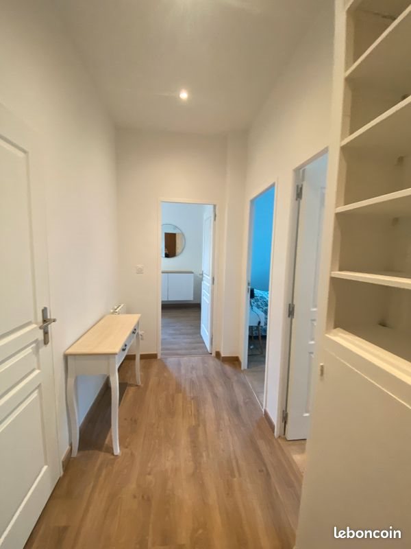 Appartement à louer, 55m², Saint-Etienne