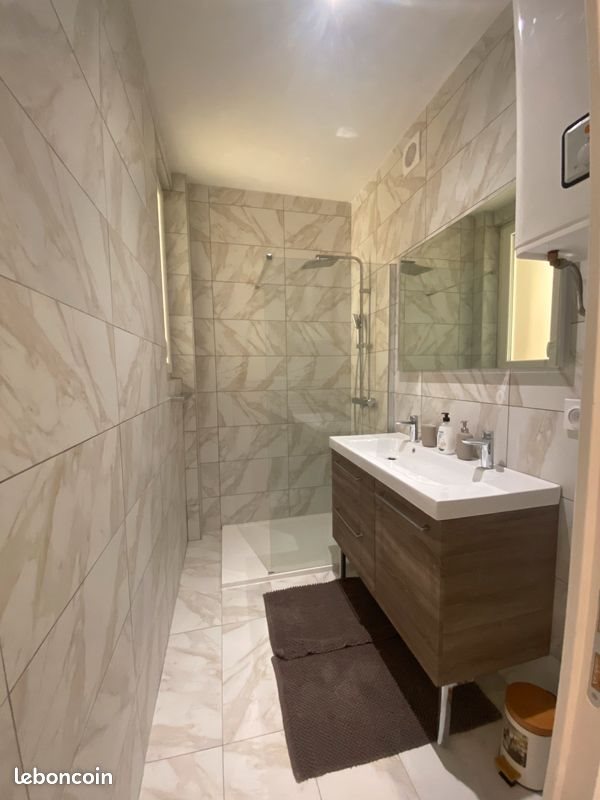 Appartement à louer, 55m², Saint-Etienne