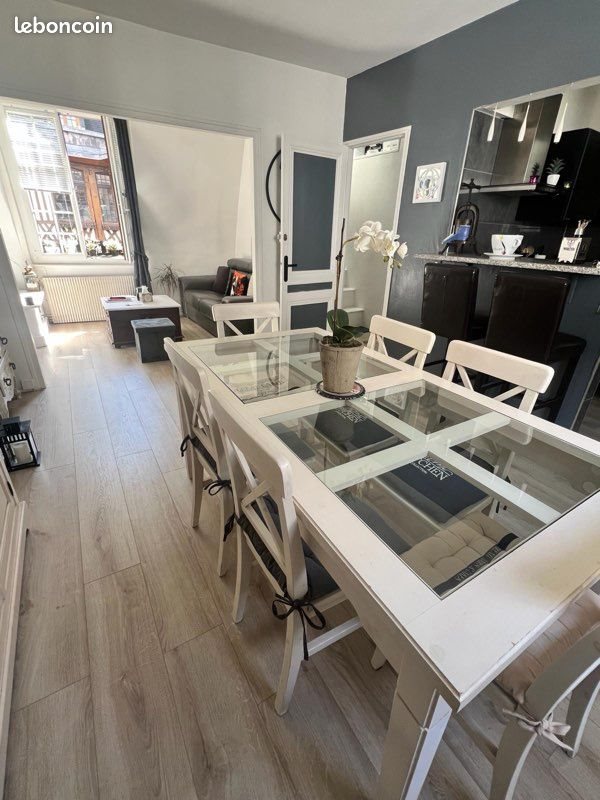 Appartement à vendre, 60m², Rouen