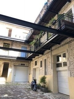 Appartement à louer, 22m², Marseille 6ème