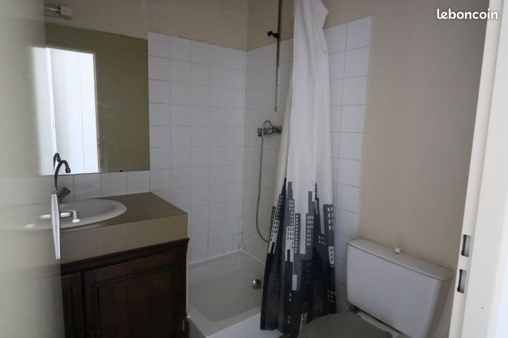 Appartement à louer, 22m², Marseille 6ème