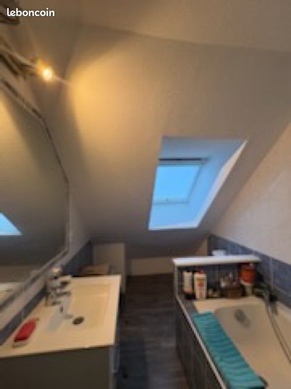 Appartement à louer, 82m², Baume-les-Dames