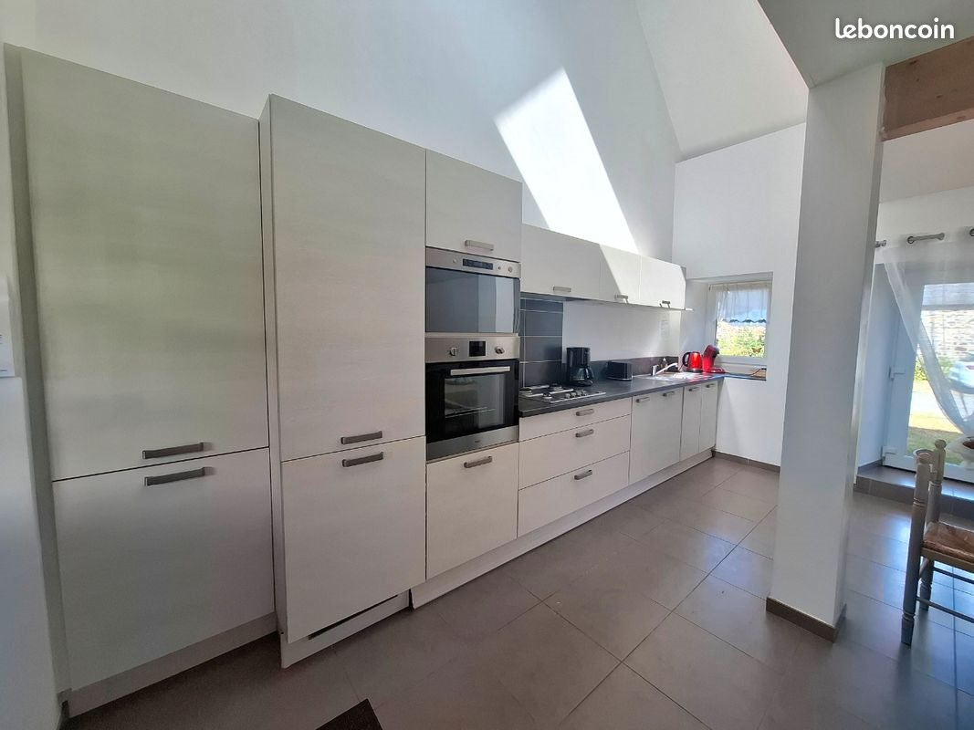 Maison à louer, 80m², Pordic