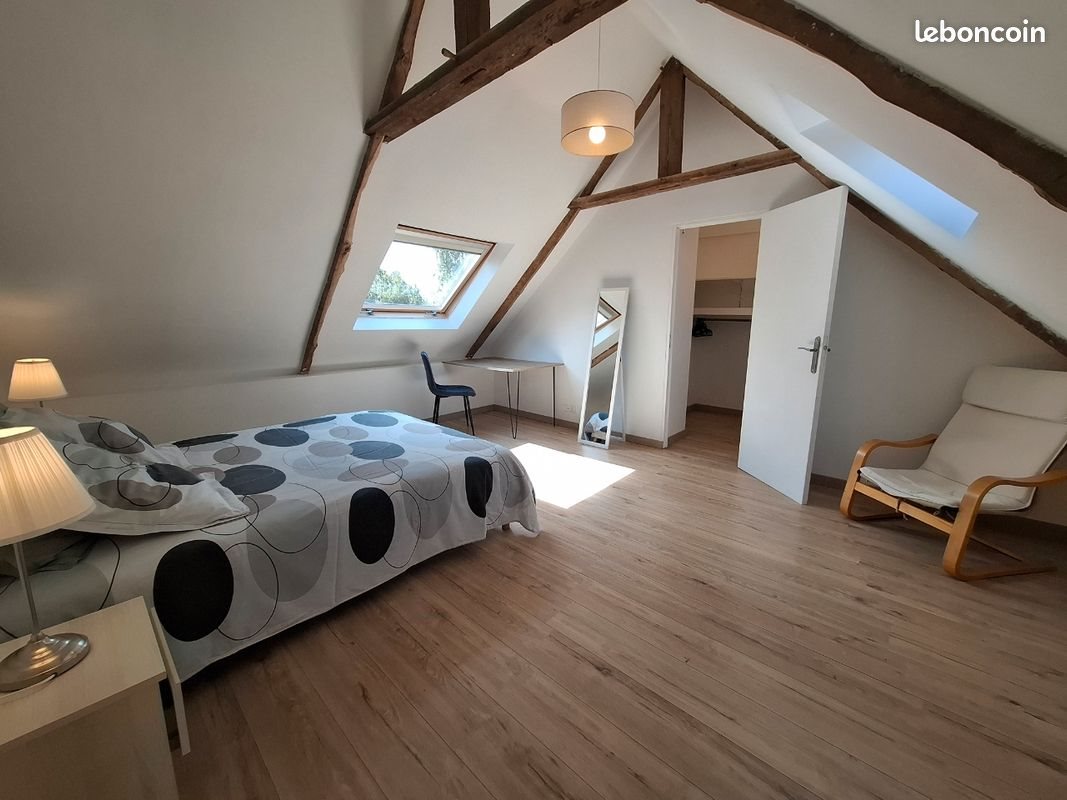 Maison à louer, 80m², Pordic