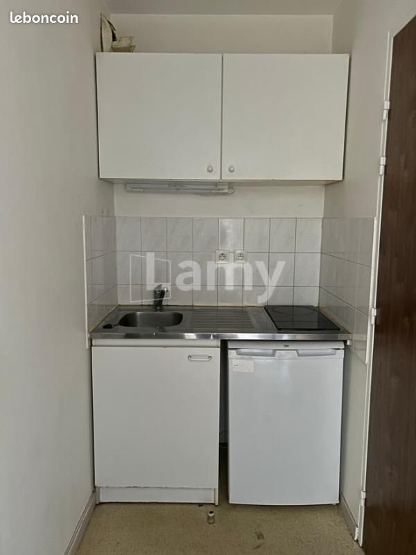 Appartement à louer, 19m², Clermont-Ferrand