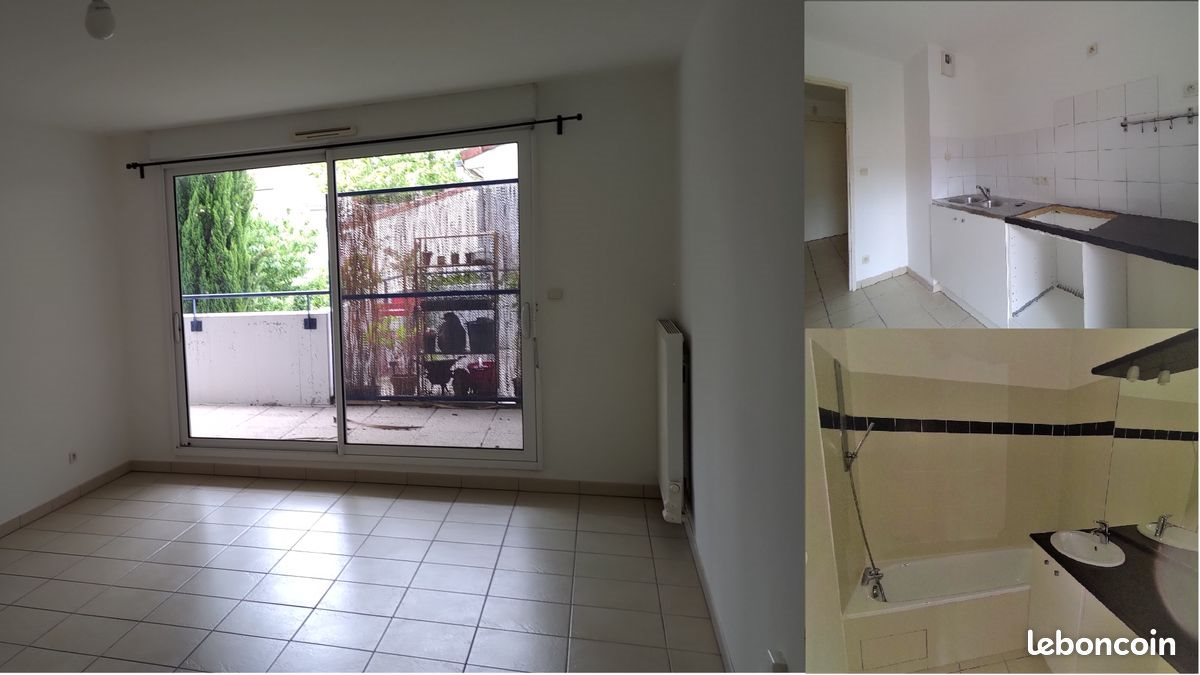 Appartement à louer, 64m², Toulouse