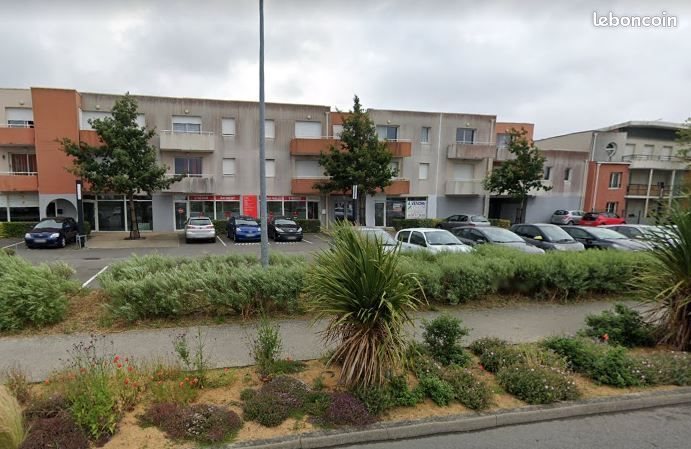 Appartement à louer, 30m², Trignac