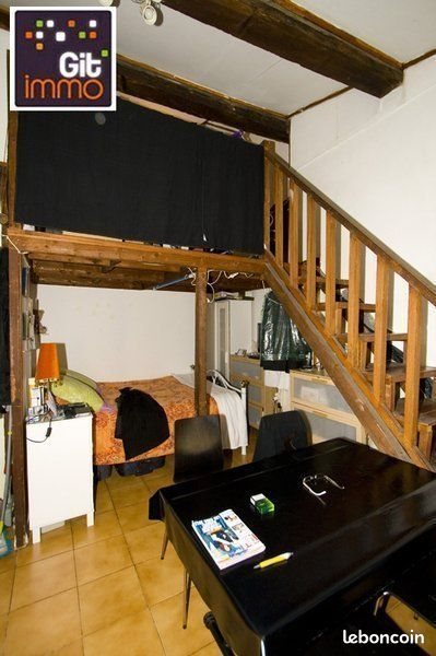 Appartement à louer, 30m², Marseille 1er