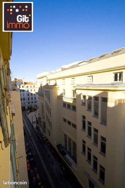 Appartement à louer, 30m², Marseille 1er