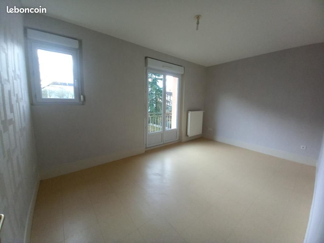 Appartement à louer, 60m², Paray-le-Monial