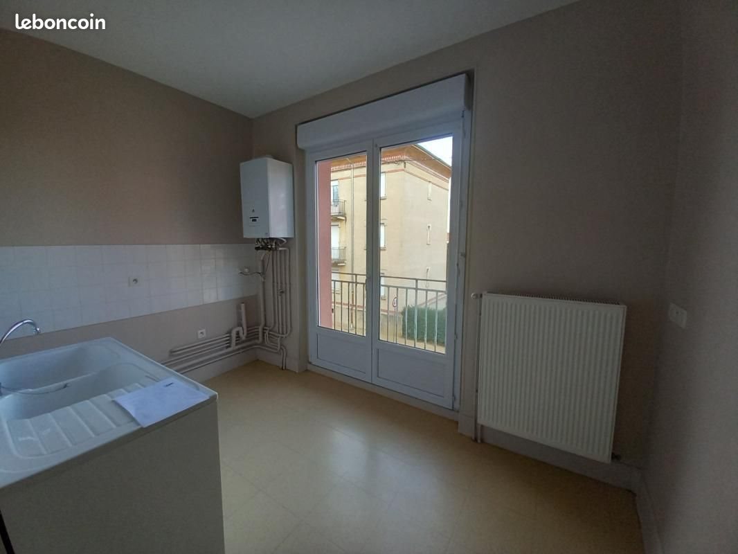 Appartement à louer, 60m², Paray-le-Monial