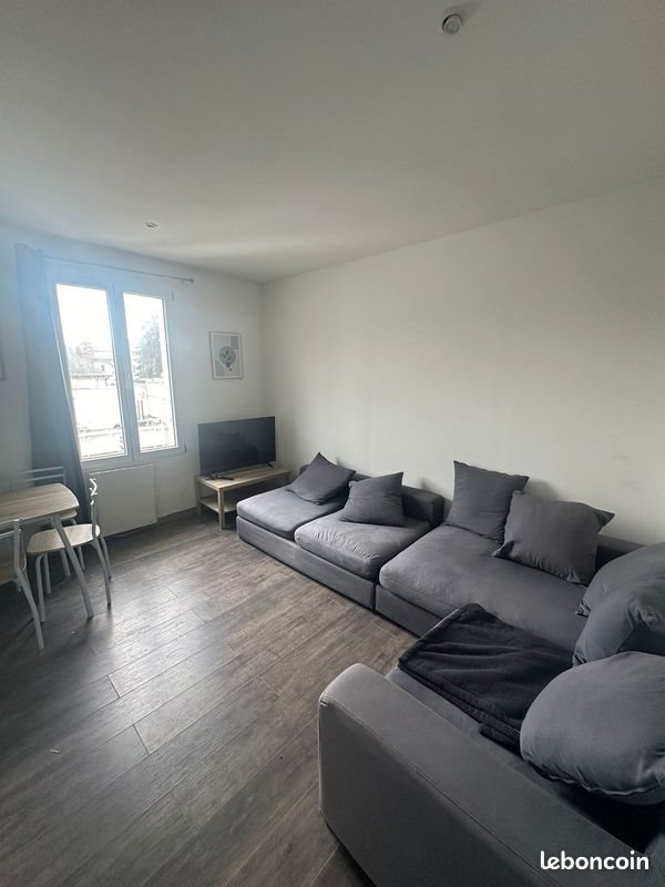 Appartement à louer, 39m², Creil