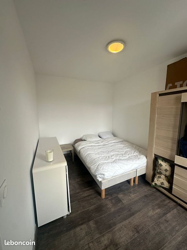 Appartement à louer, 39m², Creil