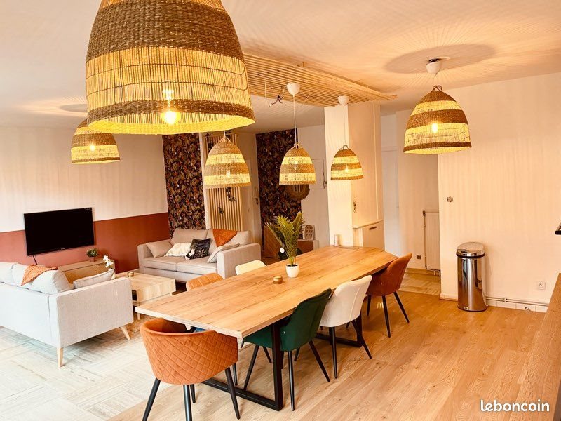 Appartement à vendre, 84m², Saint-Etienne