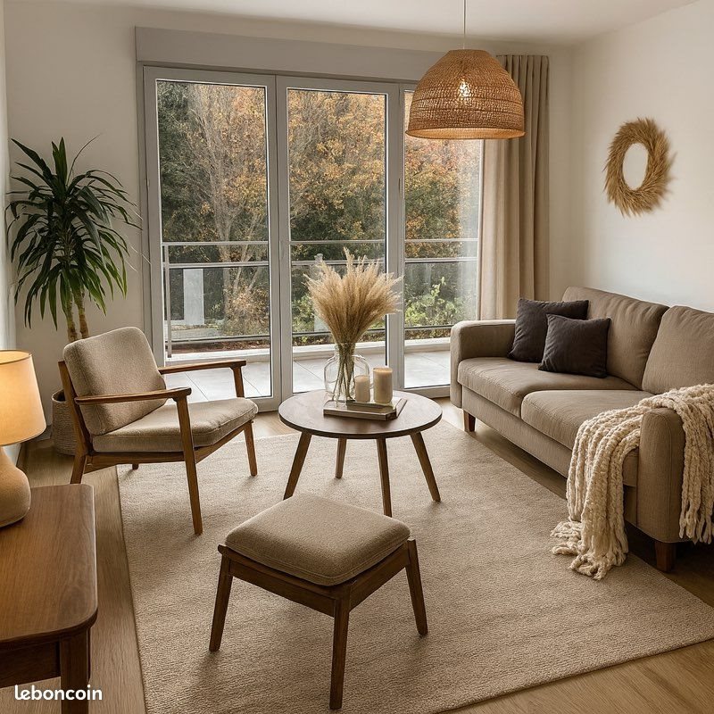 Appartement à louer, 56m², Toulon