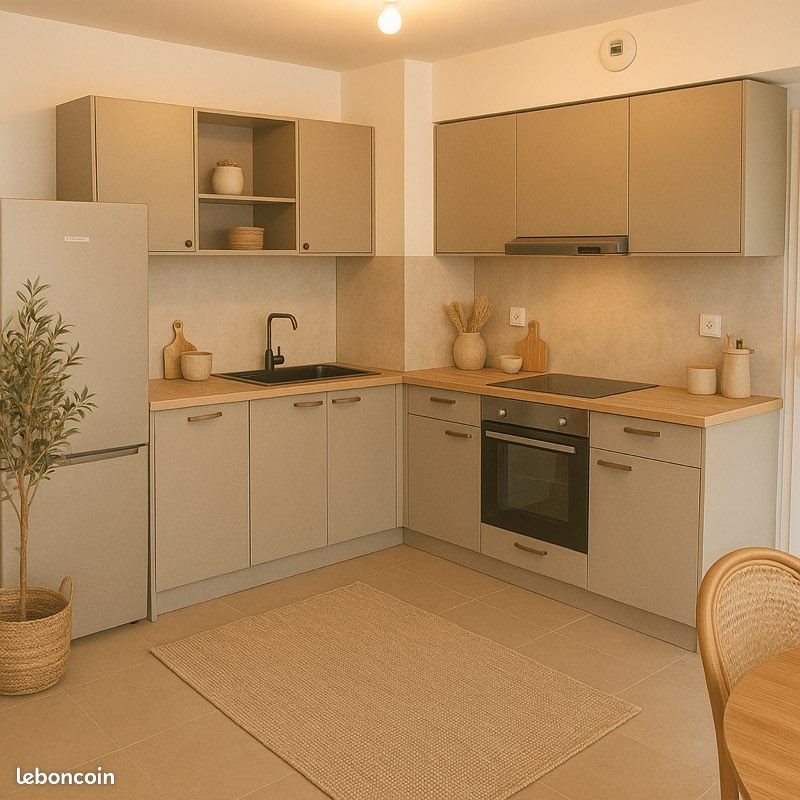 Appartement à louer, 56m², Toulon