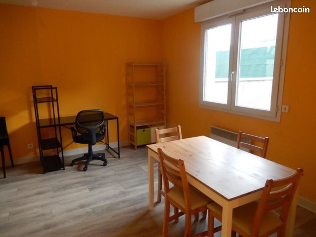 Appartement à louer, 27m², Clermont-Ferrand