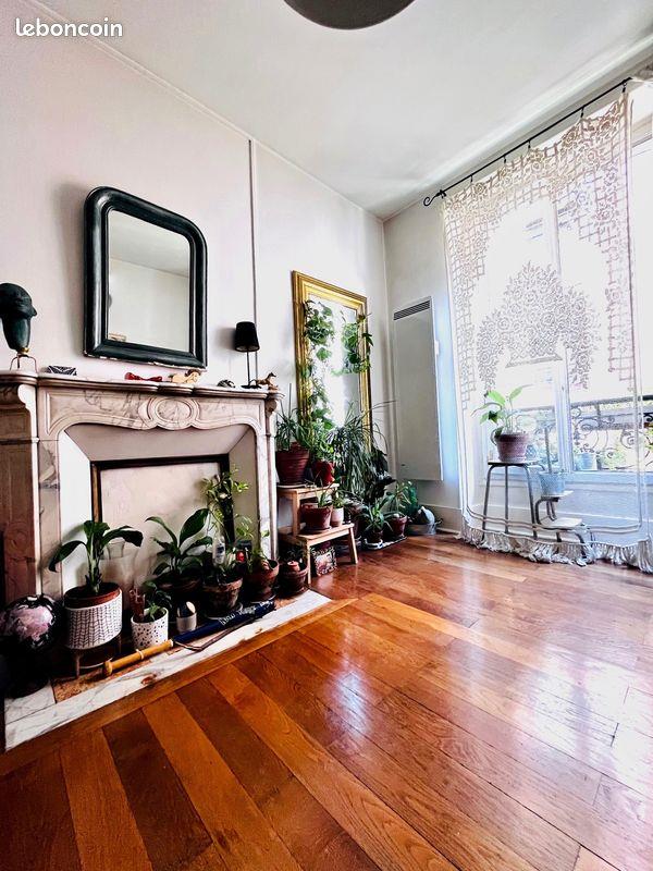 Appartement à vendre, 44m², Grenoble