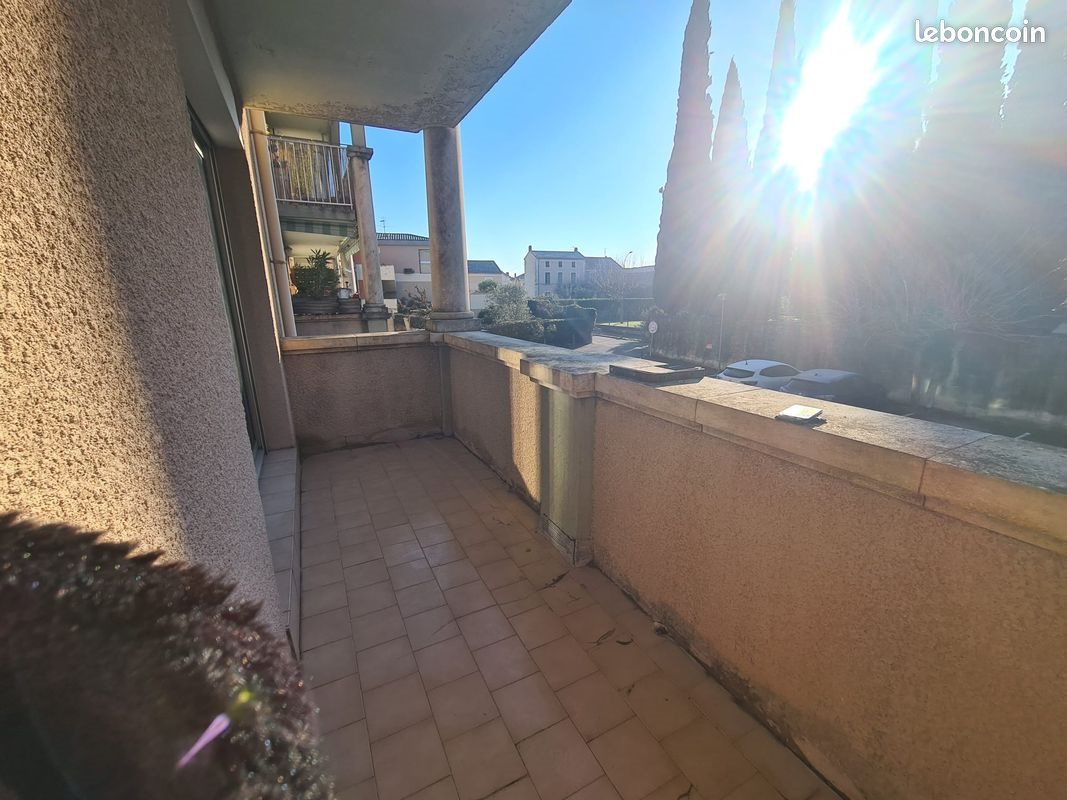 Appartement à vendre, 37m², Orange
