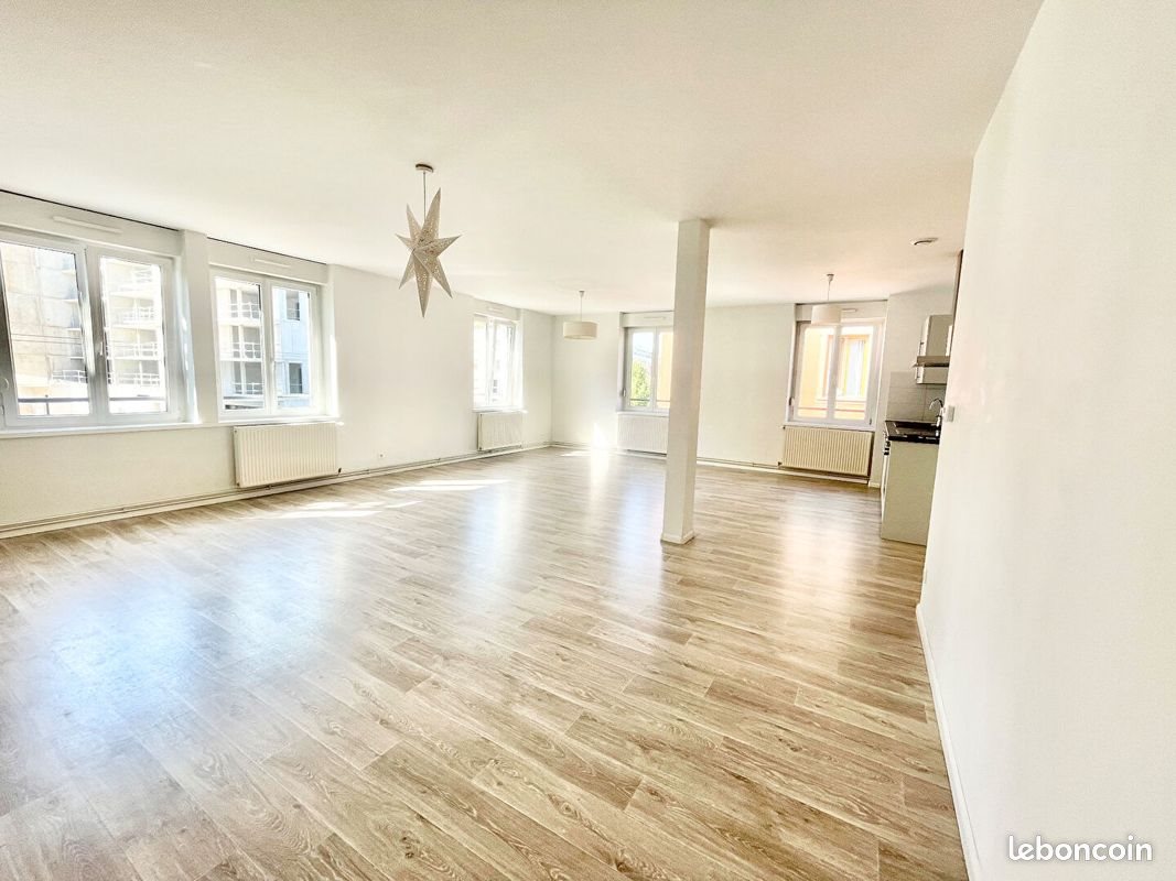 Appartement à louer, 110m², Illkirch-Graffenstaden