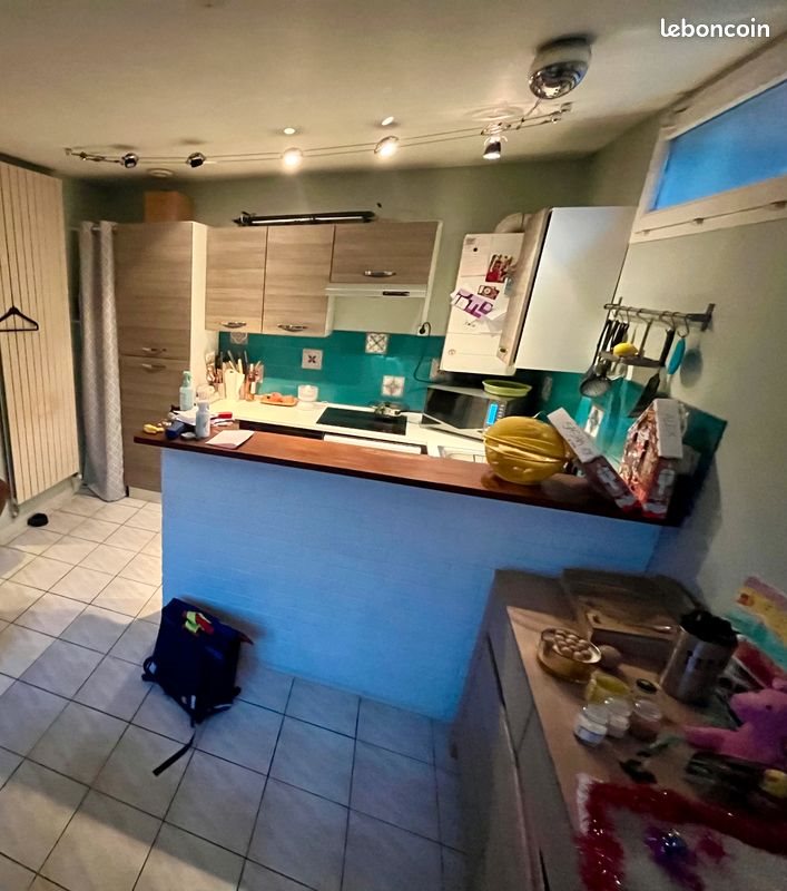 Maison à louer, 80m², Montivilliers