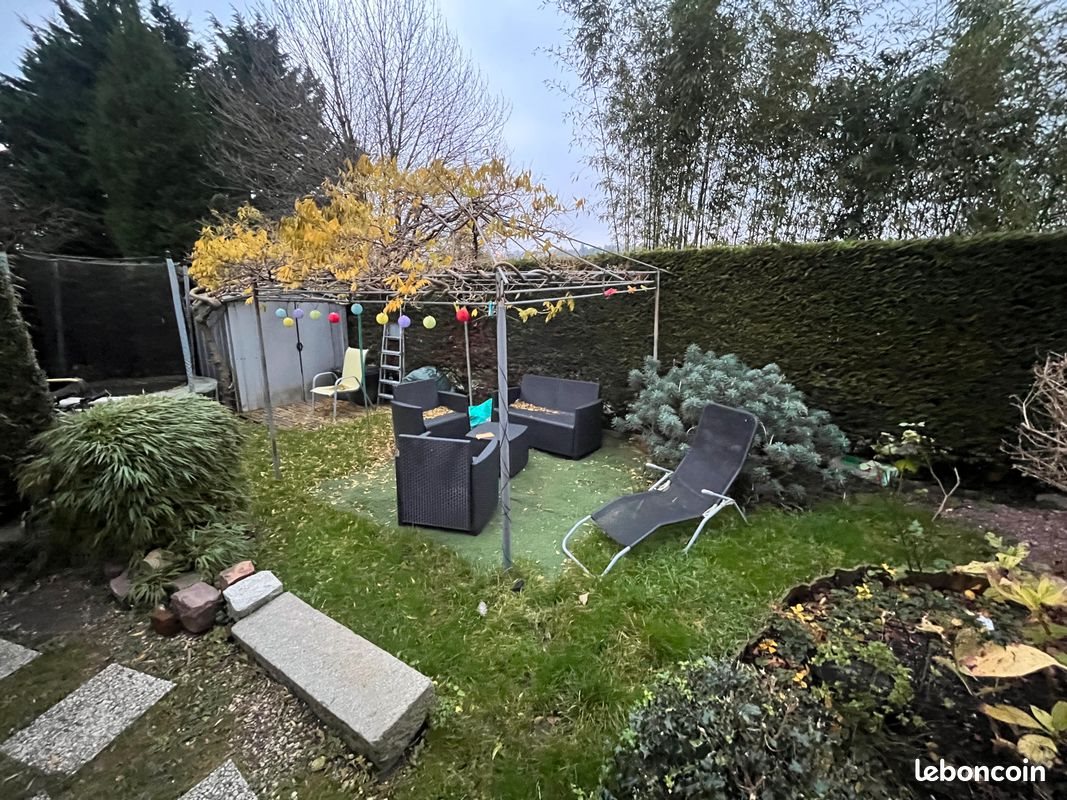 Maison à louer, 80m², Montivilliers