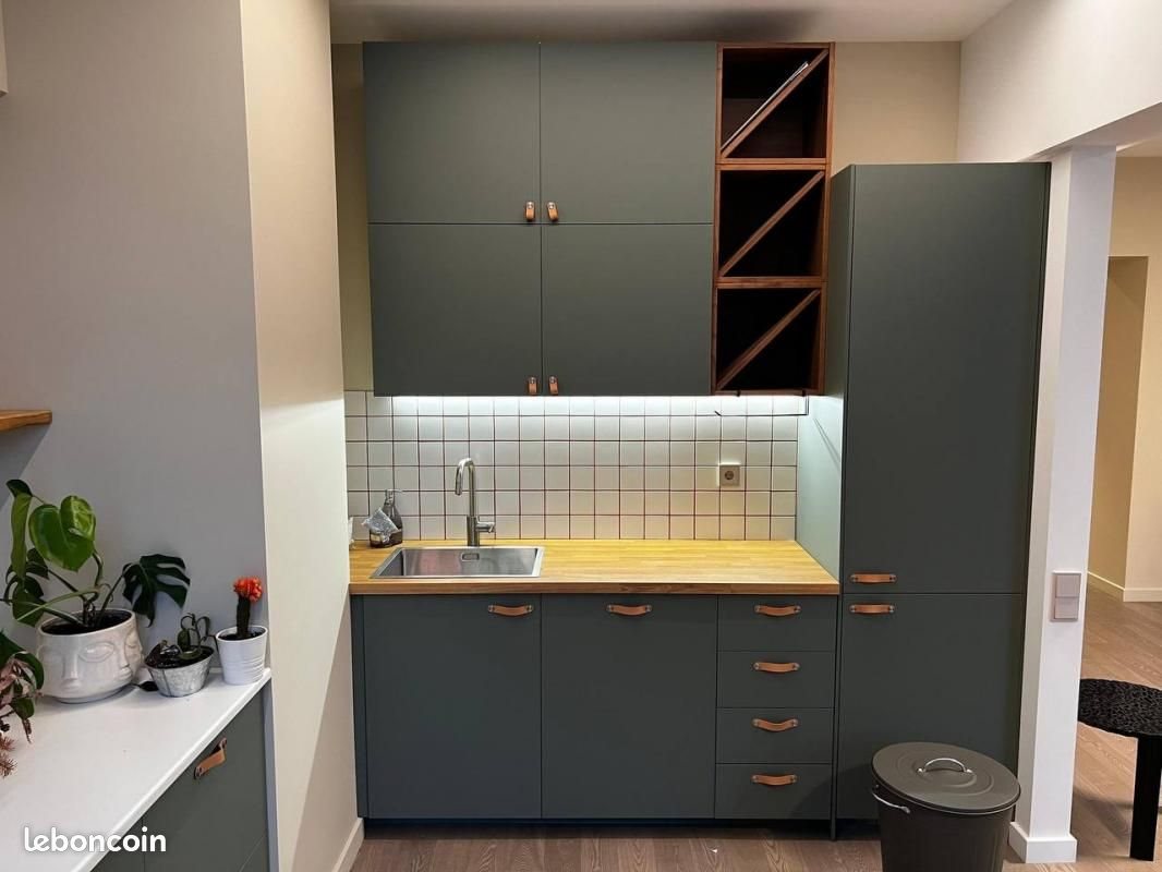 Appartement à louer, 24m², Paris 17ème