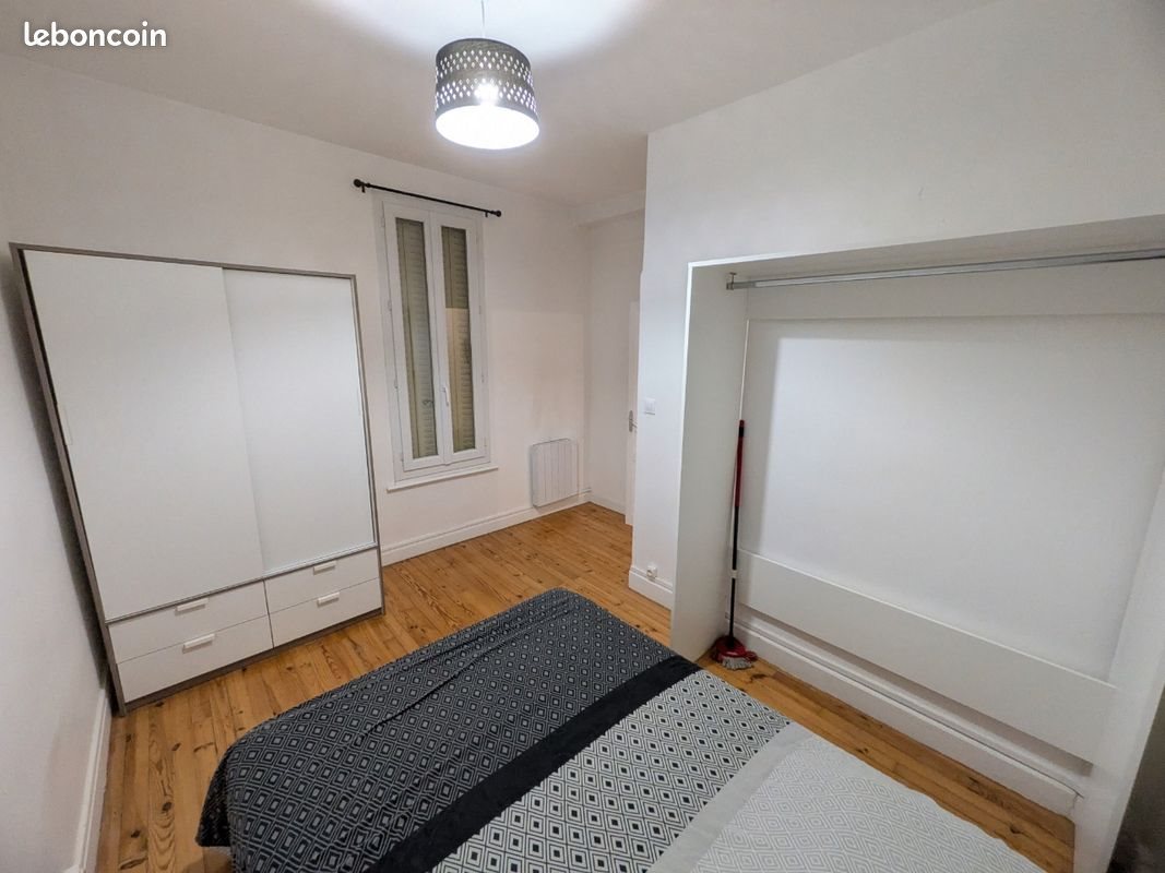 Appartement à louer, 35m², Clermont-Ferrand