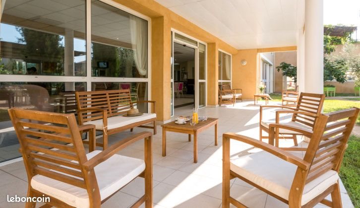 Appartement à vendre, 27m², Salon-de-Provence