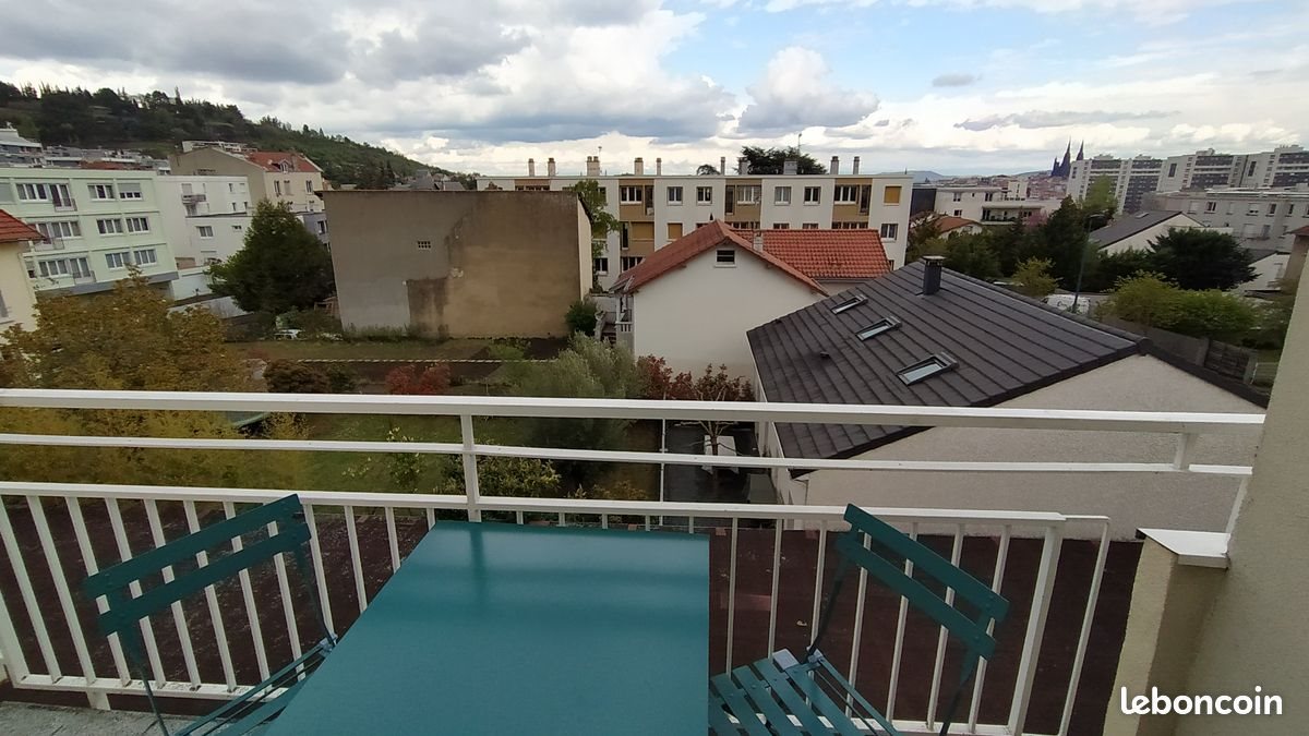 Appartement à louer, 32m², Clermont-Ferrand