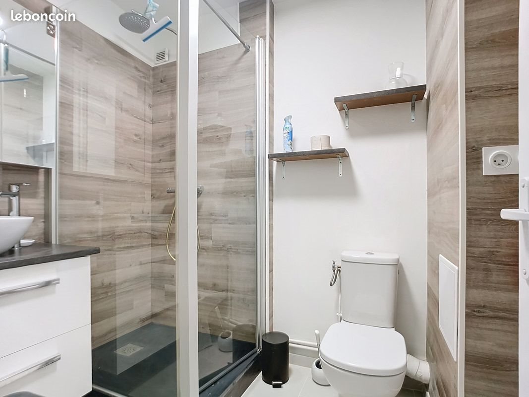 Appartement à louer, 38m², Rennes