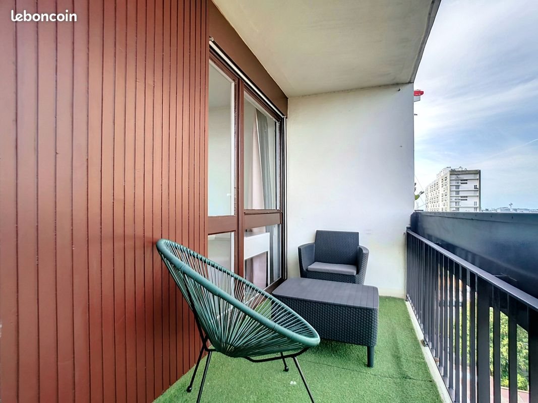 Appartement à louer, 38m², Rennes