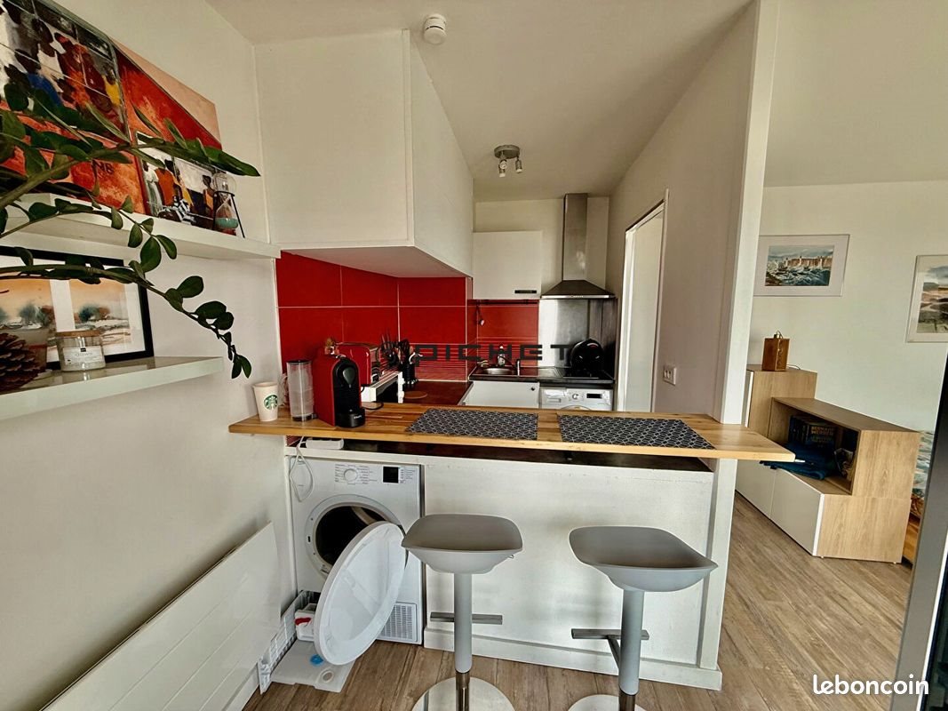 Appartement à vendre, 28m², Bordeaux