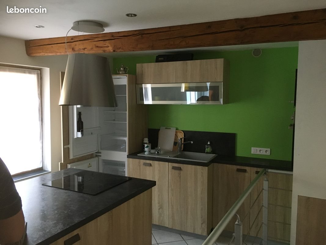 Maison à vendre, 75m², Glun