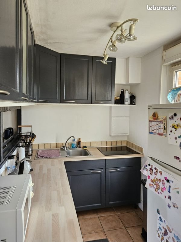 Maison à louer, 78m², Salbris