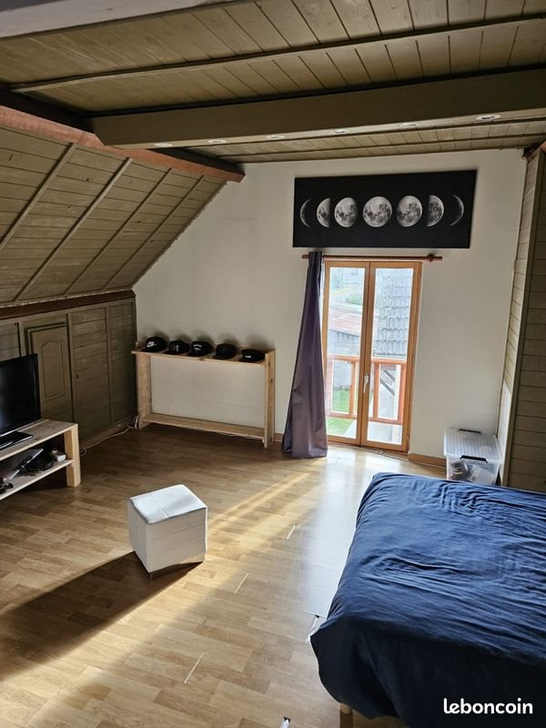 Maison à louer, 78m², Salbris