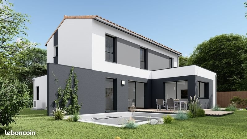 Maison à vendre, 125m², Fontenilles