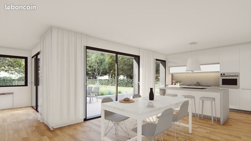 Maison à vendre, 125m², Fontenilles
